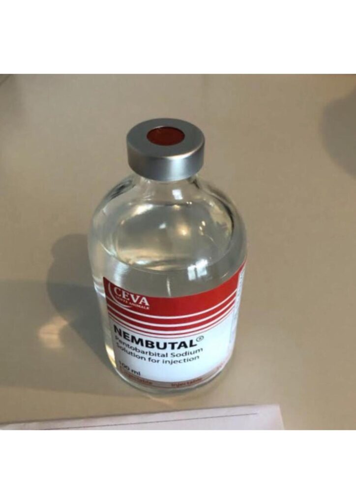 Nembutal Oral Liquid for sale