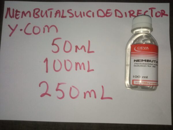 Buy Nembutal Oral solution